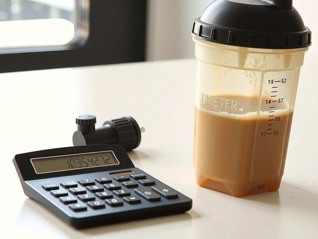 Strumenti di misura e nutrizione per atleti