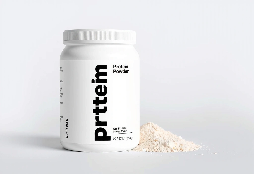 Integratore Proteico Whey Isolato - Visual principale